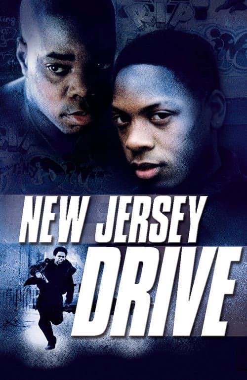 New Jersey Drive — poster
