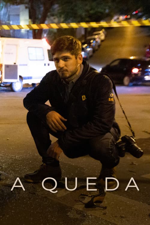 The Fall — poster