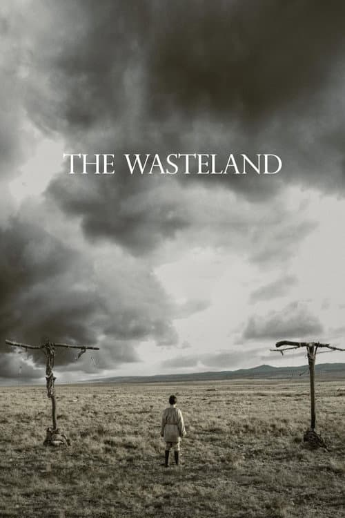 Poster for The Wasteland