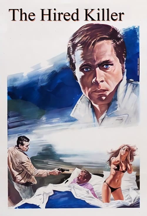 Poster for The Hired Killer