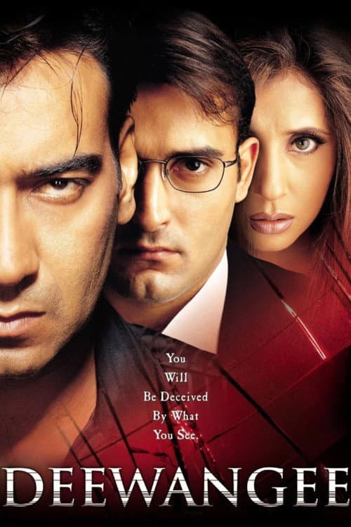 Deewangee — poster