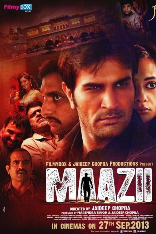 Maazii — poster