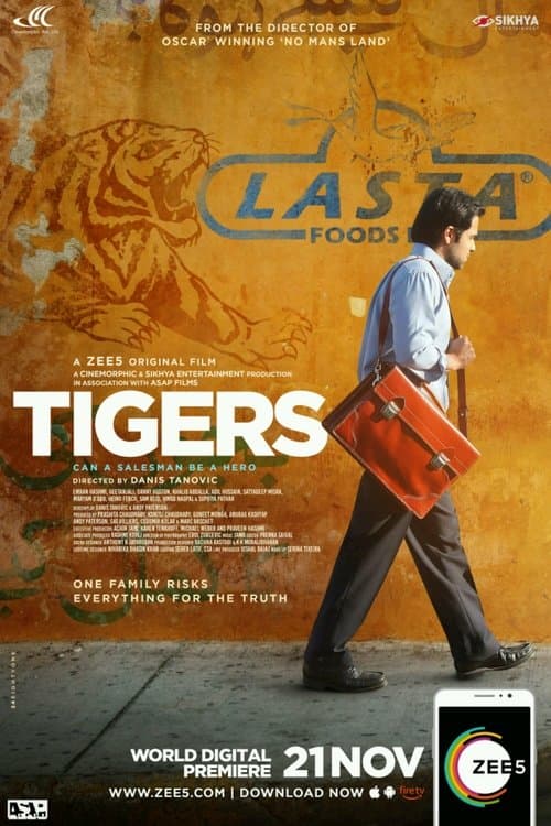 Tigers — poster