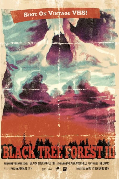 Black Tree Forest III — poster