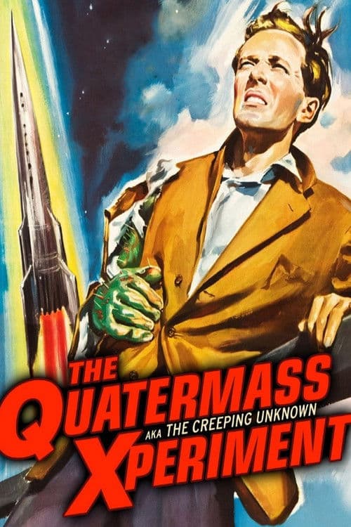 The Quatermass Xperiment — poster