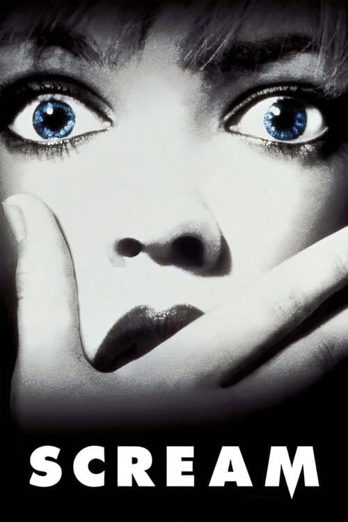 Scream — poster