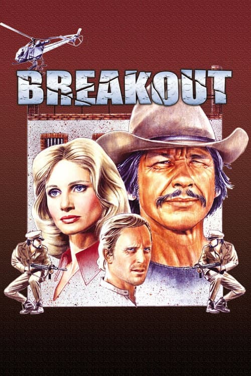 Breakout — poster