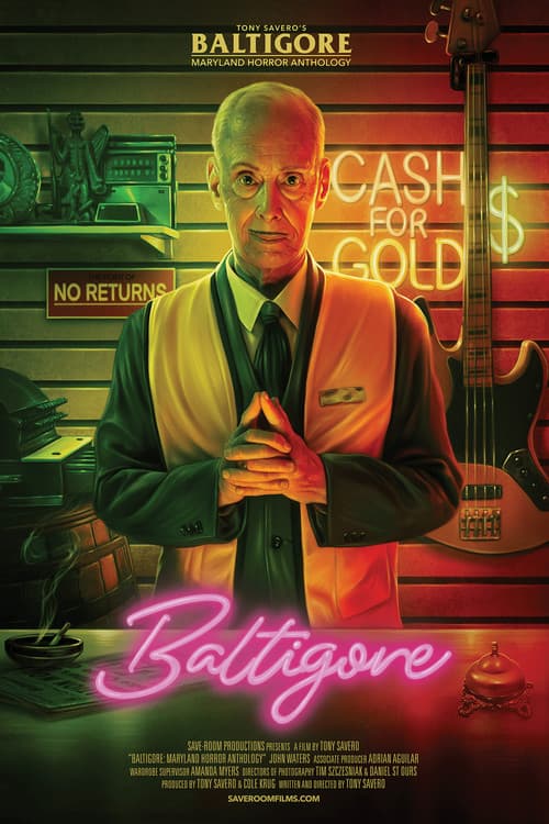 Baltigore — poster