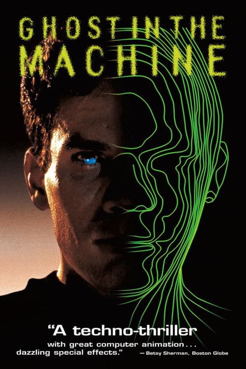 Ghost in the Machine — poster