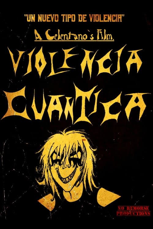 Violencia Cuántica — poster