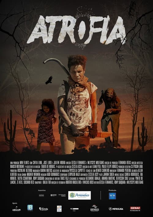 Atrophy — poster