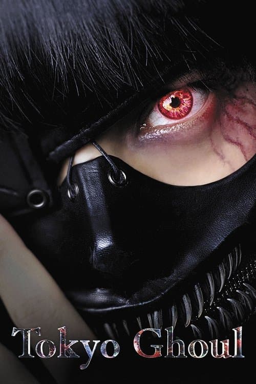 Poster for Tokyo Ghoul