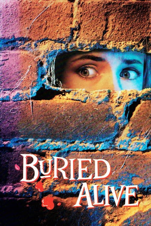 Buried Alive — poster