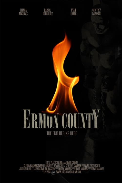 Ermon County: Gateway of the Fallen — poster