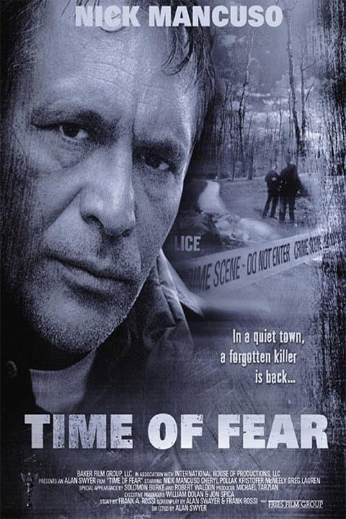 Time of Fear — poster