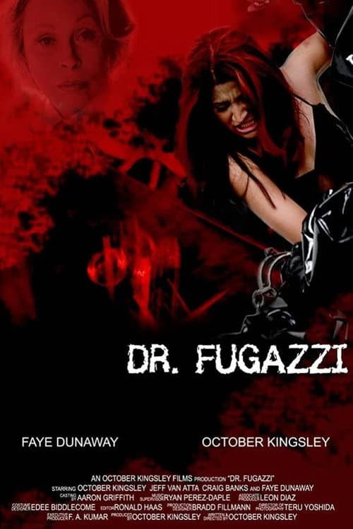 The Seduction of Dr. Fugazzi — poster