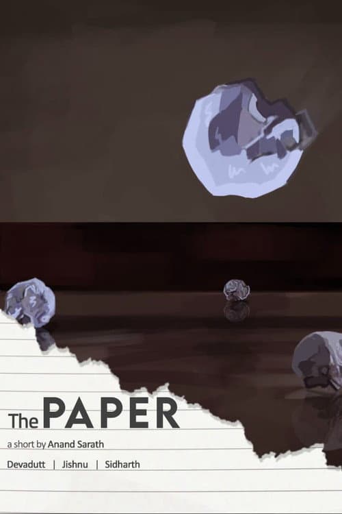 The Paper — poster