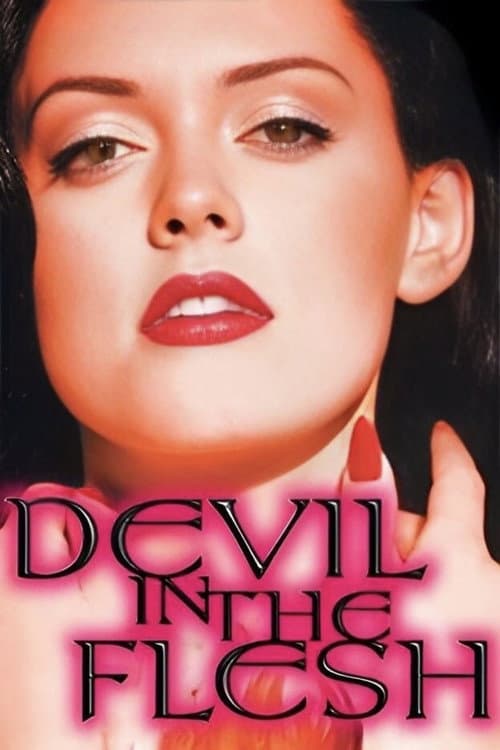 Poster for Devil in the Flesh