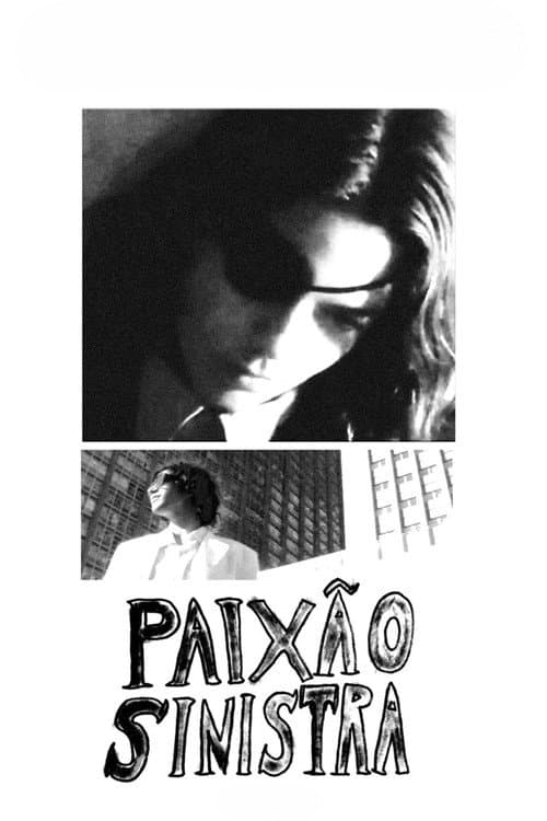 Paixão Sinistra — poster