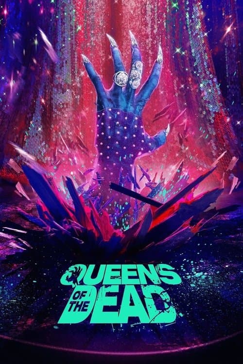 Queens of the Dead — poster