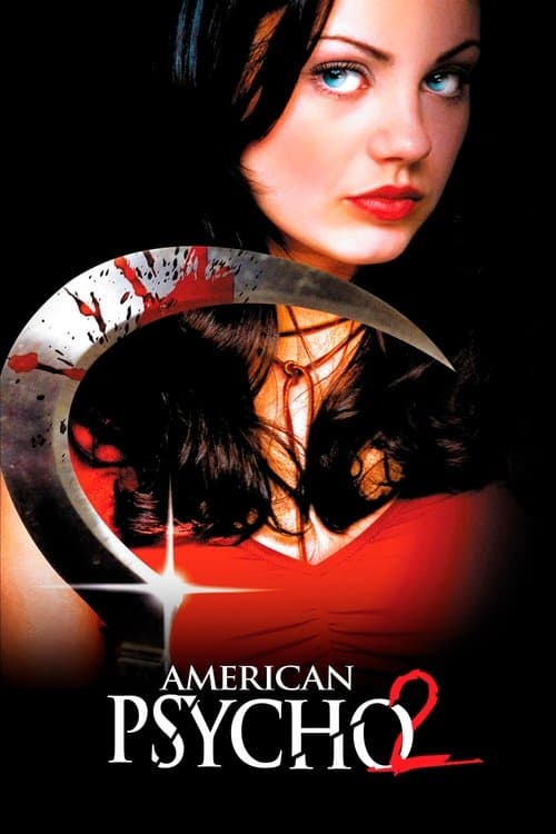 American Psycho II: All American Girl — poster