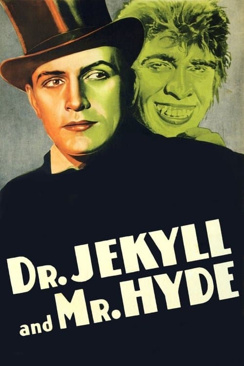 Dr. Jekyll and Mr. Hyde — poster