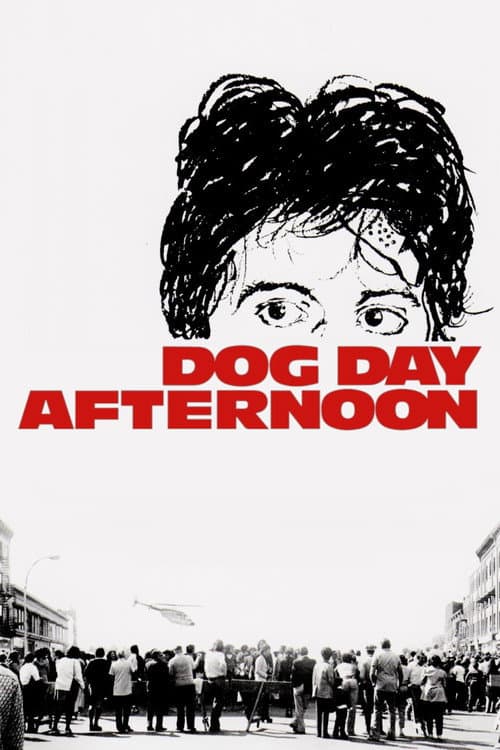 Dog Day Afternoon — poster