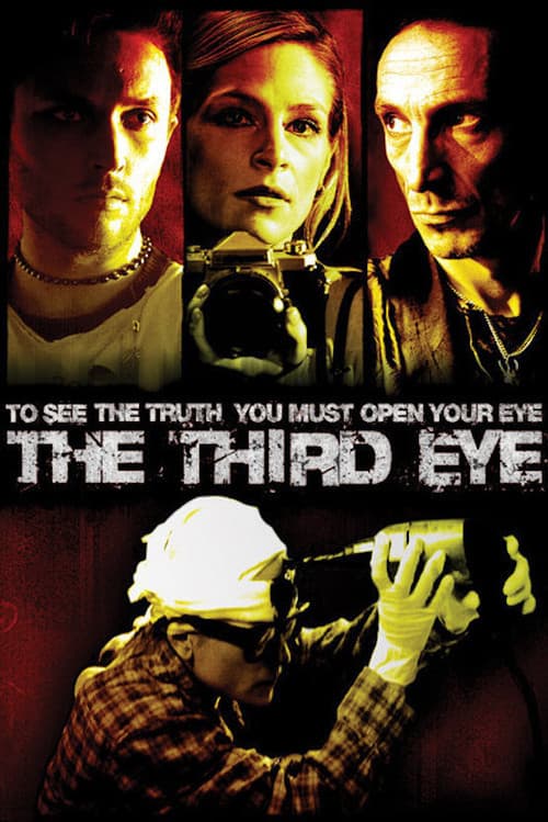The Third Eye — poster