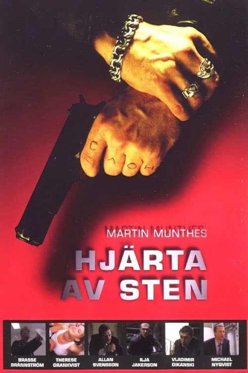 Hjärta av sten — poster