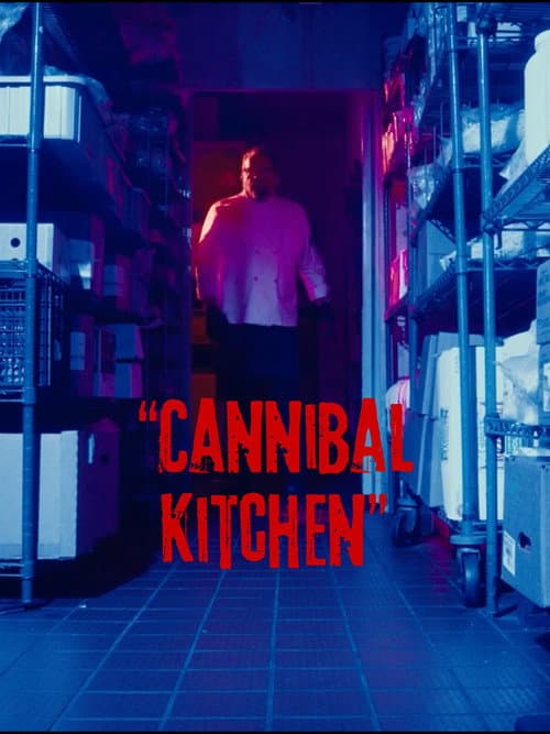 Cannibal Kitchen — poster