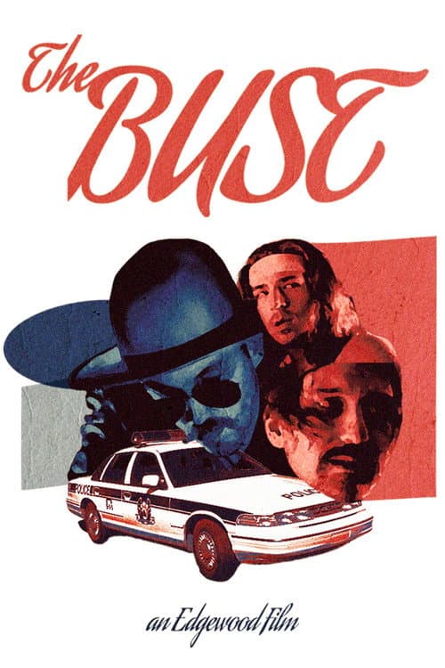 The Bust — poster