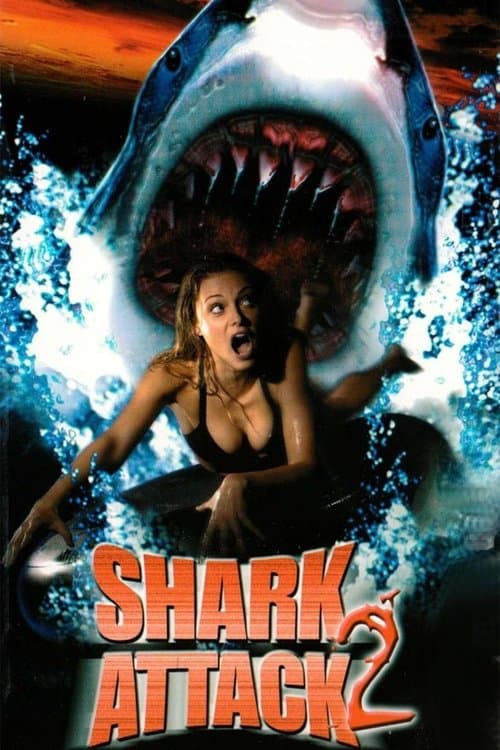 Shark Attack 2 — poster