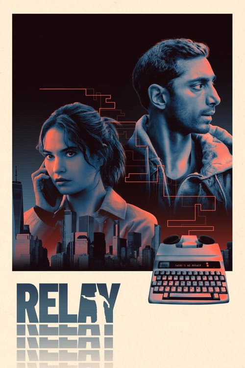 Relay — poster
