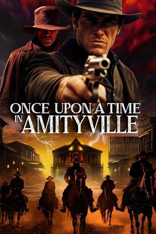 Once Upon a Time in Amityville — poster
