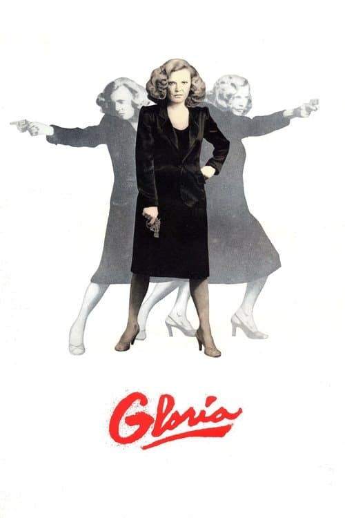 Gloria — poster