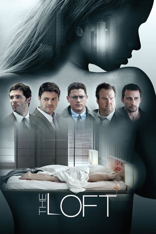The Loft — poster
