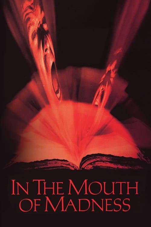 In the Mouth of Madness — poster