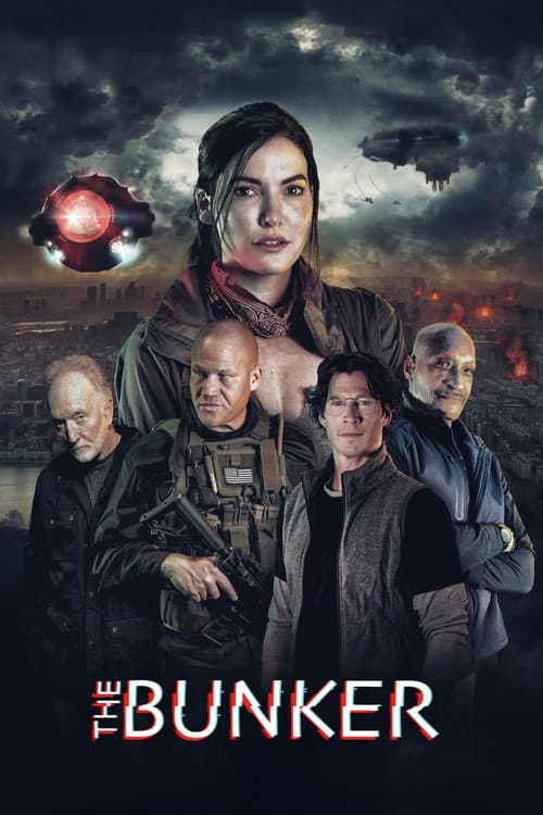 The Bunker — poster