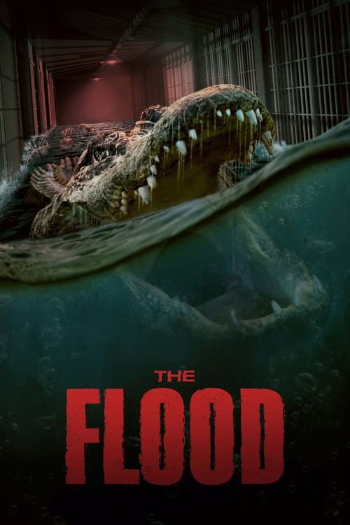The Flood — poster
