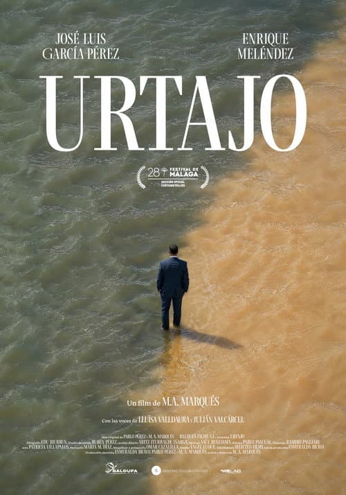 Urtajo — poster