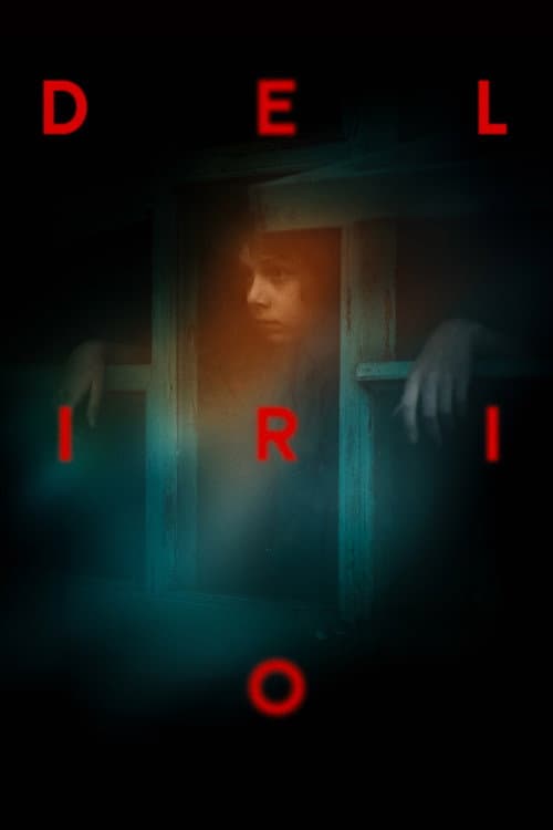 Delirio — poster