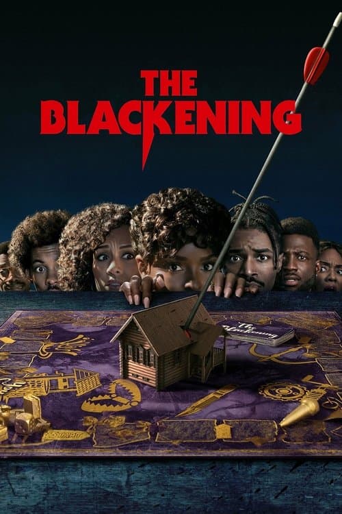 The Blackening poster