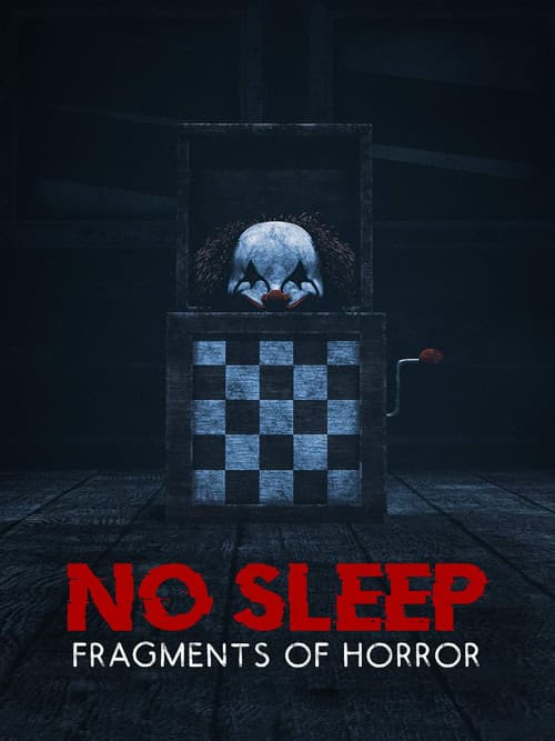 No Sleep: Fragments of Horror — poster