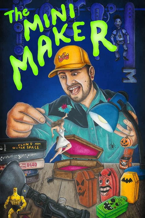 The Mini Maker — poster