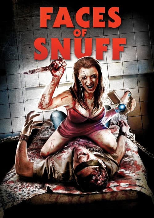 Faces of Snuff — poster