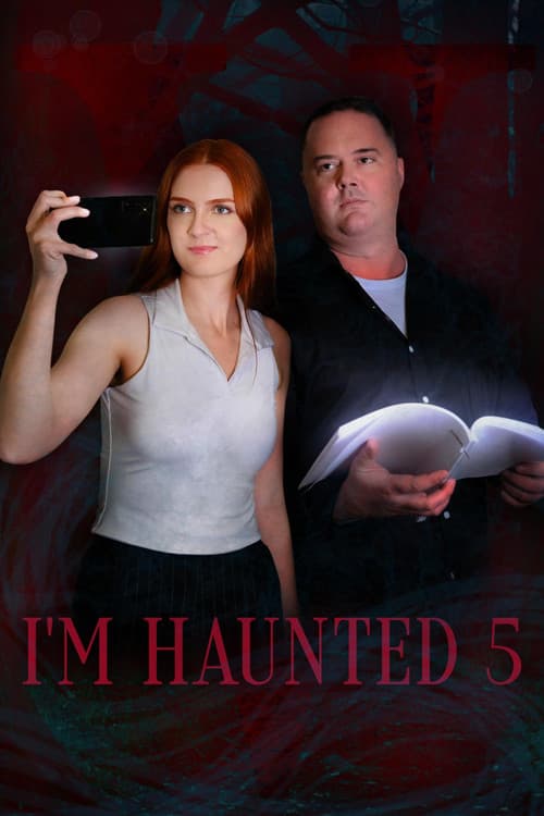 I'm Haunted 5 — poster