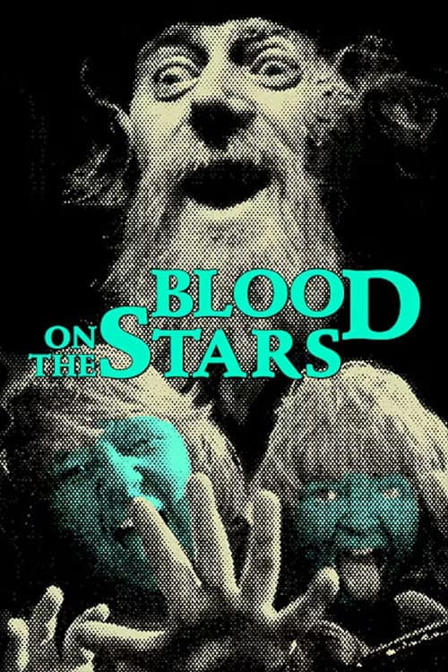 Blood on the Stars — poster