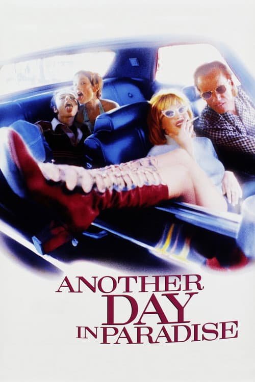 Another Day in Paradise — poster