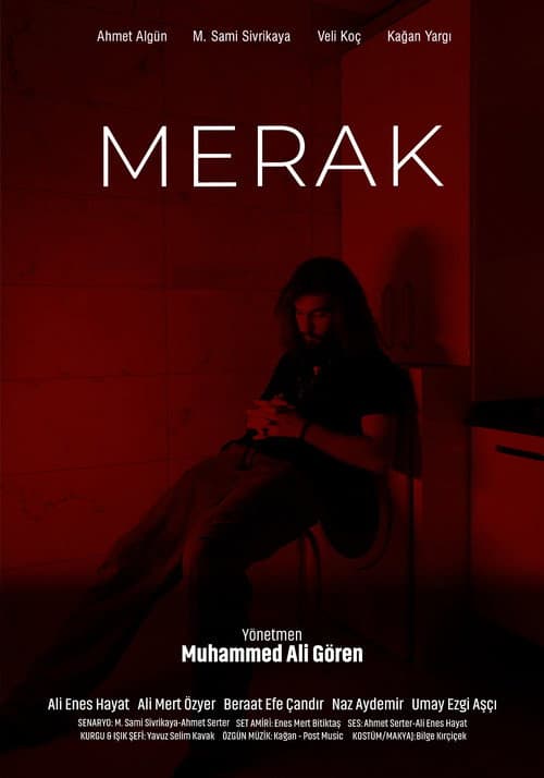 Merak — poster