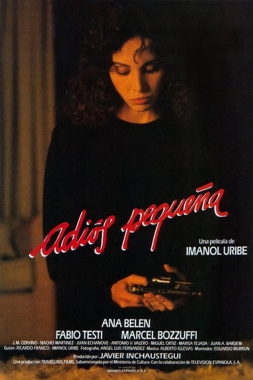 Bilbao Blues — poster